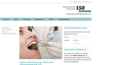 Desktop Screenshot of gzg.ch